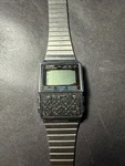 Super Rare Casio DBX-100 Data Bank Digital Quartz Wristwatch. Fixed Price $99.99.