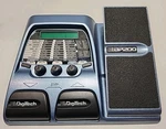 Digitech BP200 Bass Effects Modeling Pedal Untested- For Parts Repair Only. Fixed Price $28.80.