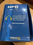 Presonus HP4 Studio Headphone Amp 4-CHANNEL Pro Monitoring System. Fixed Price $51.00.