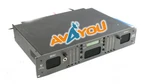Wohler AMP2-E8-MDA 8CH Aes Dolby AC-3 3G/HD/SDI Multi-format Audio Monitor. Fixed Price $803.00.