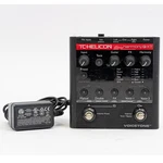 Tc-helicon Voicetone Harmony-g Xt Vocal Effects Pedal With Power Supply. Fixed Price $239.99.