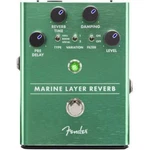 Fender Marine Layer Reverb Guitar Effect Pedal 023-4532-000. Fixed Price $182.95.