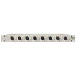 Radial Engineering OX8-J 8-CHANNEL Microphone Splitter With Jensen Transformers. Fixed Price $1549.99.