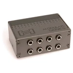 Hosa MHB-350 Patch Bay Module 8-POINT 1/4 Trs To Same Half-normalled. Fixed Price $118.95.