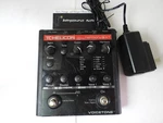 Tc Helicon Voicetone Harmony G Xt Vocal Effects Processor Pedal W/power Supply. Fixed Price $229.99.