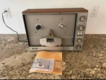 Ampex 1100 Reel To Tape Deck For Parts/repair. Fixed Price $100.00.