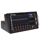 Peavey Xr S 8 Channel Powered Mixer (1500W-RACK Mountable -fx -phantom Power). Fixed Price $686.99.