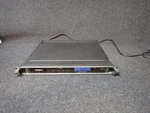 Qsc Q-sys I/o Frame Type W/ Four CIML4-HP Mic/line Input Cards #3 (II2). Fixed Price $249.99.