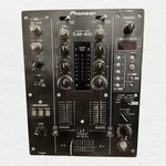 Pioneer DJM-400 Black 2-CHANNEL Audio Mixer Built-in Effects 24 Bit (96 Khz). Fixed Price $349.00.
