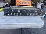 Micmix Master Room XL-305 Spring Reverb Eq Acoustic Chamber Synthesizer Untested. Fixed Price $1000.00.