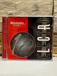 Absolutely The Very Best Of Various Artists 1997 Electronic Used Cd. Fixed Price $19.95.