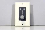 Symetrix ARC-K1E Adaptive Remote Control Wallplate For Symnet, 8 Segment Led. Fixed Price $199.00.
