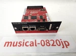 Yamaha Audinate DANTE-MY16-AUD 2 Mini-ygdai Network Audio Interface Card. Fixed Price $470.00.