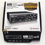 Steinberg By Yamaha UR22MKII Usb 2.0 Audio Interface Store Display. Fixed Price $159.00.