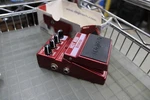 Digitech Hot Rod Distortion Pedal IND006615. Fixed Price $59.95.