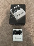 Two Notes Torpedo C.a.b. M+ Speaker Simulator - White W/ Original Packaging. Fixed Price $190.00.