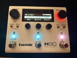 Eventide H90 Harmonizer Multi-effects Pedal Works W/ Blemishes Read. Fixed Price $700.00.