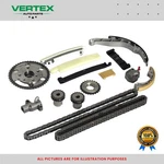 Timing Chain Kit For NP300 Navara 2.5 Dci YD25DDTI Diesel Engine - Upgraded. Fixed Price $262.30.