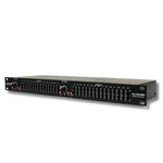 Musysic Equalizer Dual 15-BAND Stereo Graphic Digital Home MU-EQ15B. Fixed Price $124.99.