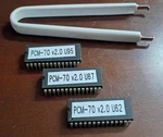 Lexicon PCM-70 Eprom Set Version 2.0 Plus Chip Puller Tool. Fixed Price $49.00.