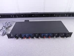 Wheatstone Audioarts Engineering 1500B Tuneable Notch Filter Feedback Suppressor. Fixed Price $50.00.
