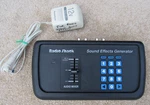 Radio Shack Sound Effects Generator 32-1116 W/ Power Supply Working Vintage. Fixed Price $32.99.