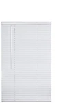 Windoware Cordless 1" Mini Blind Multiple Size Available Long, White. Fixed Price $22.00.