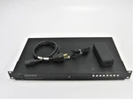 Shinybow 8X2 Hdmi Routing Switcher W/ Power Supply SB-5608 Used -free Ship. Fixed Price $199.99.