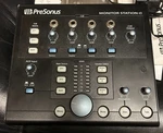 Presonus Monitor Station V2 Active Studio Control Center Desktop. Fixed Price $190.00.