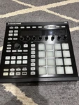 Native Instruments Maschine MK2 Groove Production Studio Black With Stand. Fixed Price $148.00.