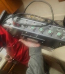 Shure M267 Series Analog Mixer 4-CHANNEL Xlr In/out Phantom Power Limiter. Fixed Price $75.00.