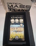 Tc-helicon Critical Mass Vocal Harmony Effects Pedal. Fixed Price $89.95.
