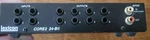 Lexicon Core Audio System 4-IN/8-OUT Break Box 24 Bit. Fixed Price $25.00.