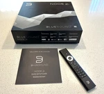 Bluesound Node 2I Network Music Player & Bonus RC1 Remote. Fixed Price $245.00.