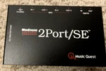 Opcode Interface Midiengine 2PORT/SE For Windows 95 & 3.1 Music Quest 1993. Fixed Price $79.99.