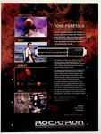 Rocktron Prophesy Ii Preamp Ad Dave Mustaine Gary Hoey Rusty Cooley Jimi Bell. Fixed Price $14.25.