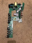 Ashly Model DPX-100 Graphic Equalizer Compressor Limiter Boards Does Not Work. Fixed Price $150.00.