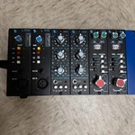 Api Lunchbox 500 Series: 2X 512C Preamp, 550A Eq, 525 Compressor - Mint. Fixed Price $4995.00.