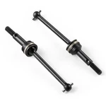 Flyxm 2PCS Steel 1144 Drive Shaft Cvd Dogbone Joint For 1/10 Tamiya TC01 Rc Cars. Fixed Price $16.58.