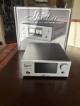 Lynx Hilo Ad/da Converter Interface Silver Studio System Technology. Fixed Price $1495.00.
