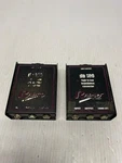 Rapco DB100 Direct Box Low Z Output High To Impedance Converter Lot 2. Fixed Price $34.20.