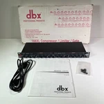 Dbx 166XL Dual Channel Compressor / Limiter Gate Rack Mountable Audio - Black. Fixed Price $119.95.
