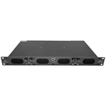 Wohler Technologies VMQ-4 Analog Audio Monitor Panel 100-240VAC 50/60HZ 1.5A. Fixed Price $75.65.