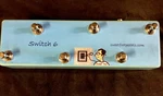 SWITCH-6 Helicon Pedals Voice Live Models, Extreme, More Handmade In Usa. Fixed Price $68.19.