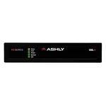 Ashly FX125.4 125W 1/2 Ru Class Amplfier With Dsp & Wifi. Fixed Price $1099.00.