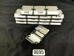Sennheiser Sk 5012 Mini Uhf Bodypack Transmitter 806-350/811-950 #9695 (one). Fixed Price $90.00.