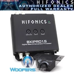 Hifonics BXIPRO1.5 Brutus Epicenter Mega Bass Processor For Subwoofer Amplifier. Fixed Price $62.99.
