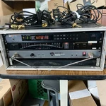 Lot-roland Korg Nady-effects Processor, Digital Tuner, Receiver+rack Case/cables. Fixed Price $275.00.