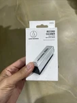 Audio-technica AT6013A Dual-action Anti-static Record Cleaner. Fixed Price $29.99.