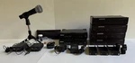 Lot Of Shure And Crown Audio Equipment DFR11EQ UT1 UT4 Prologue 14L +++. Fixed Price $225.00.